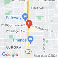 View Map of 1700 McHenry Village Way,Modesto,CA,95350